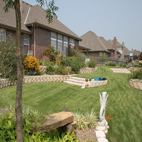 Home Landscaping Project